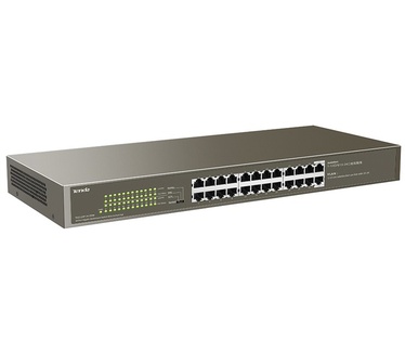 Tenda TEG1124P-24-250W