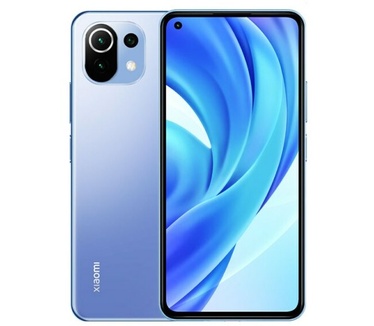 Xiaomi Xiaomi 11 Lite 5G NE Blauw
