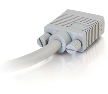 CablesToGo 15m Monitor HD15 M/M cable