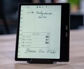 Onyx Book Go Color 7 notities