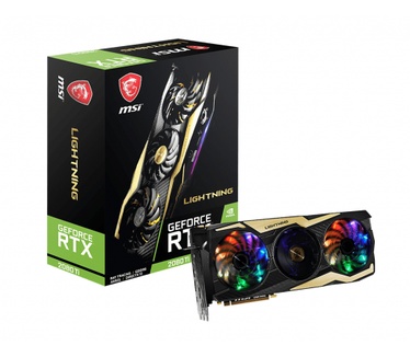 MSI GeForce RTX 2080 Ti Lightning Z