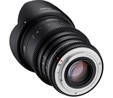 Samyang Optics VDSLR 35mm T1.5 MK2
