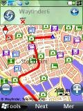 Wayfinder screenshot