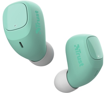 Trust Nika Compact (Blauw, Groen)
