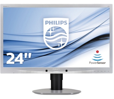 Philips B-line 241B4LPYCS Zilver