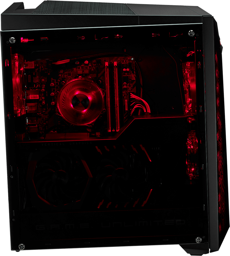 MSI Infinite X 8RD041EU Kenmerken Tweakers