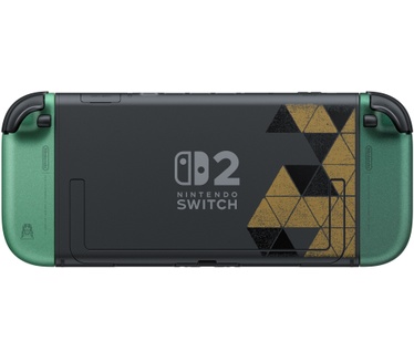 Nintendo Switch 2 - The Legend of Zelda - 40th Anniversary Edition
