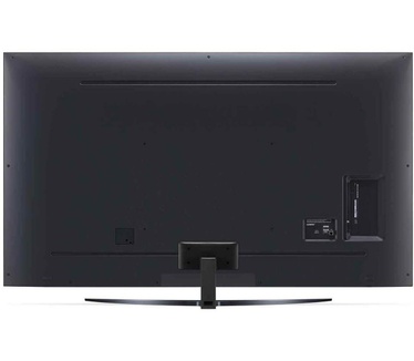 LG 75UQ91006LA Zwart