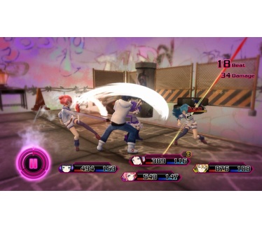 Akiba's Beat, PS4