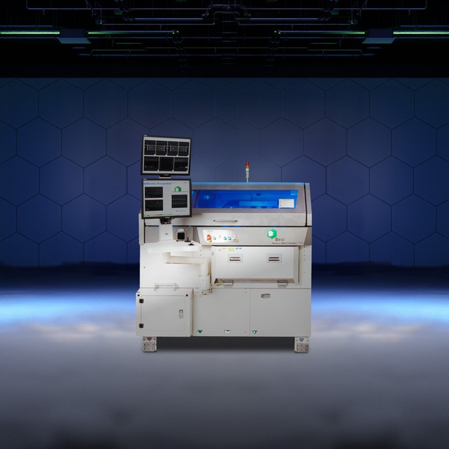 Besi hybridbondingmachine