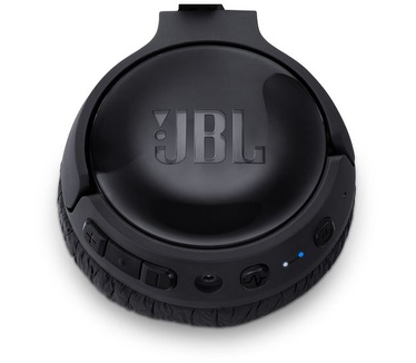 JBL Tune 600BT NC (Zwart)
