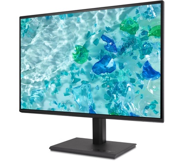 Acer Vero B277U G, met 90W USB-C, hub en DP-out Zwart - productfoto