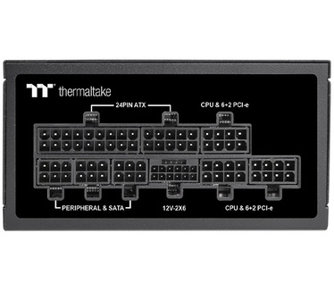 Thermaltake Toughpower SFX Platinum 850W - TT Premium Edition