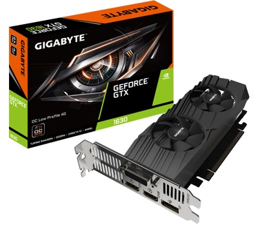 Gigabyte GeForce GTX 1630 OC 4G