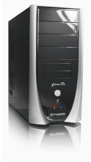 Thermaltake Soprano VX VD6000BNS  Zwart