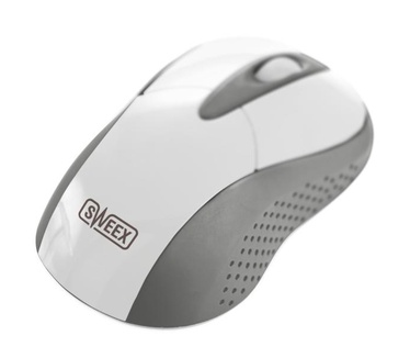 Sweex MI427 Wireless Mouse (Wit)