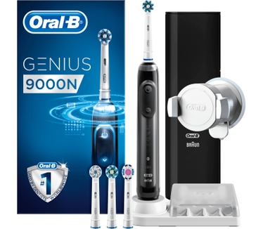 Oral-B Genius 9000 - Zwart