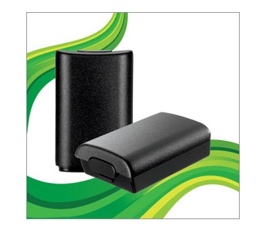 Microsoft Xbox 360 Rechargeable Battery (2 Pack), Xbox 360