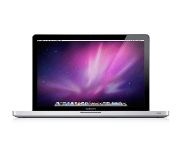 Apple MacBook 13" 2.4GHz (voorjaar 2010)