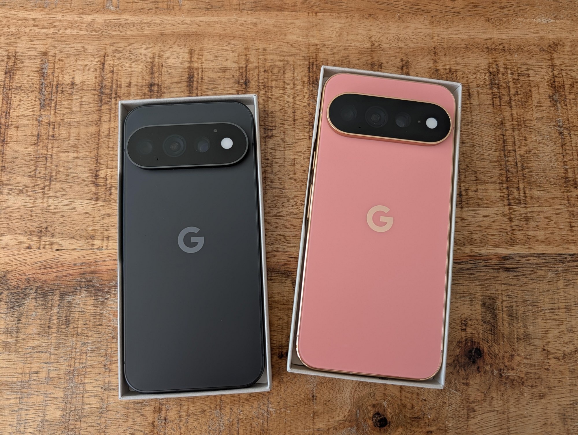 Google Pixel 11 Pro vs 11 Pro XL