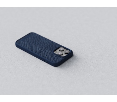 Njord byElements Salmon Leather Magsafe
