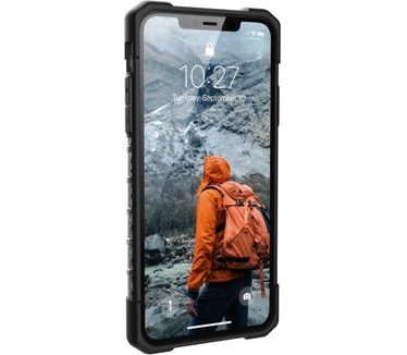 Urban Armor Gear 111723113131 (iPhone 11 Pro Max) Transparant