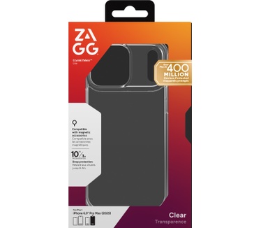 Zagg Crystal Palace Lite