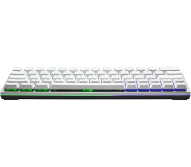 Cooler Master SK622 Silver (MX Red Low Profile, Qwerty US)