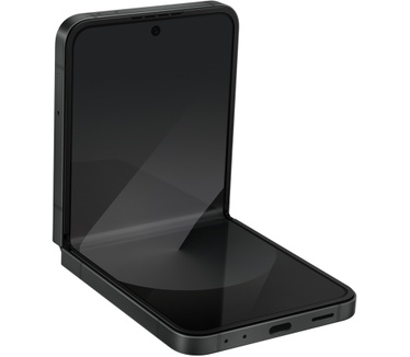 Samsung Galaxy Z Flip6, 256GB opslag Zwart