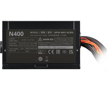 Cooler Master Elite NEX 230V 400 watt