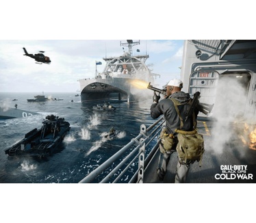 Call of Duty Black Ops: Cold War, Xbox One