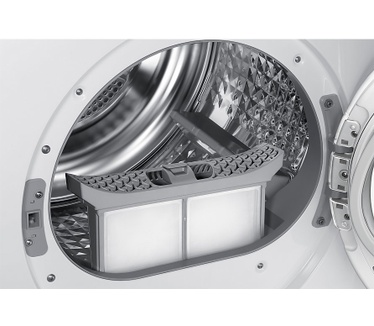 Samsung DV80M5010IW Warmtepompdroger