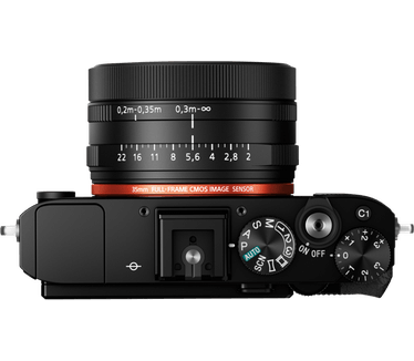 Sony RX1R Mark II