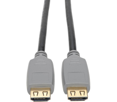 Tripp-Lite P568-010-2A Grijs, Zwart