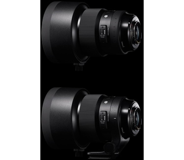 Sigma 105mm F1.4 DG HSM
