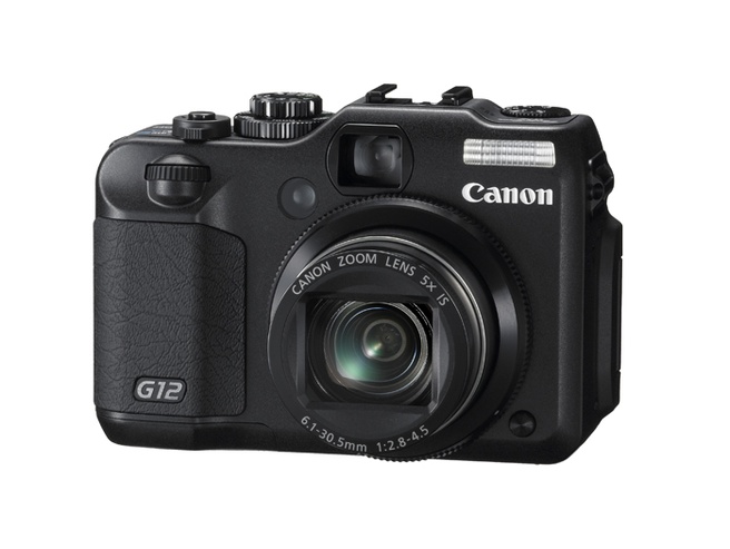 Canon G12