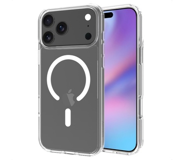 Accezz Xtreme Impact Backcover met MagSafe