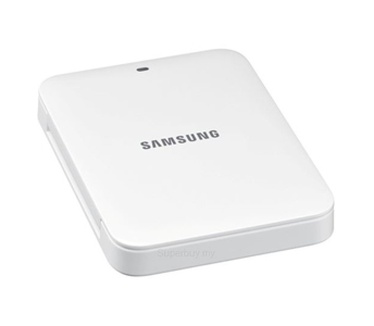 Samsung Batterij Kit voor Galaxy Mega 6.3 (wit)