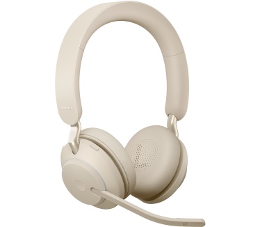 Jabra Evolve2 65, UC Stereo (Beige)