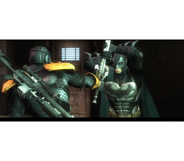 Injustice: Gods Among Us Ultimate Edition, PS3