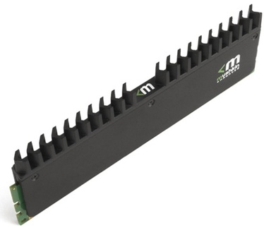Mushkin DIMM 6 GB DDR3-1600 Tri-Kit