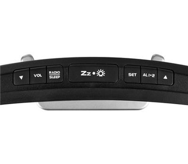 Smartwares CL-1658 Klokradio