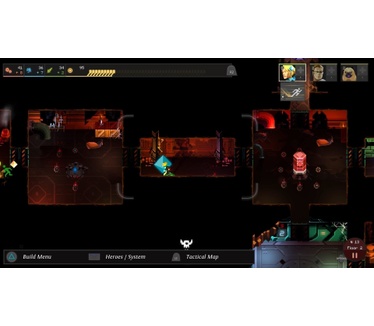 Dungeon of the Endless, PS4