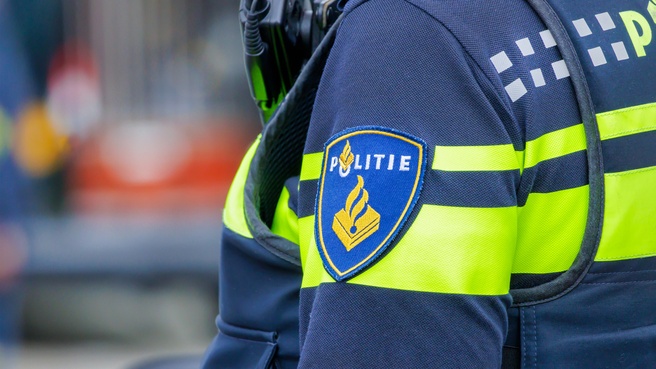 Politie stock. Bron: Getty Images