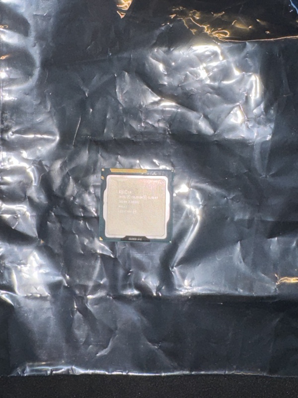 HP Intel Celeron G1610T aangeboden - Vraag & Aanbod - Tweakers