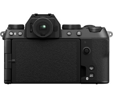 Fujifilm X-S20 + XF 18-55mm Zwart