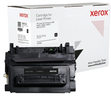 Xerox Everyday Zwart toner , HP CE390A van , 10000 pagina's - (006R03632)