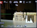 Lumix GH3 weergavestanden opname foto