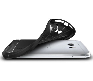 Spigen Rugged Armor HTC 10 Case - Black
