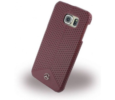 Mercedes-Benz Pure Line Back Case Samsung Galaxy S6 (G920) - Rood Rood